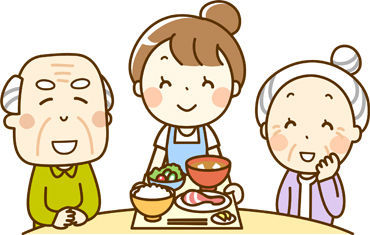 面接前に職場見学だけでもOK！
働いている人や施設の雰囲気などをみてから面接でも大丈夫です♪