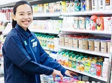 最初は覚えることもありますが、難しい作業はありません！未経験スタートのスタッフが活躍しています♪