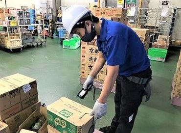 初めてでも覚えやすいシンプルワーク♪
簡単な作業から少しずつお任せしていきますので
自分のペースで慣れていってくださいね！