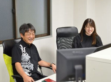 「IT系に関わりたい！」「マーケティングをやってみたい！」など
興味があればいいんです！