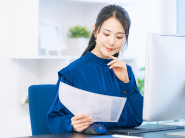 株式会社西部通商【001】 完全週休2日制＆土日祝休み♪年間休日120日以上◎
家族やプライベートの時間もたっぷり確保できます！
※画像はイメージ