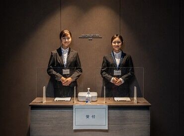 スキマ時間に働ける◎
学校やWワーク、家庭との両立もしやすい！