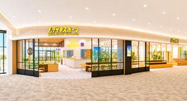 オープニングSTAFF募集★
髪色自由＆ヒゲOK！
オシャレに自分らしく働ける環境です♪
※画像はイメージです