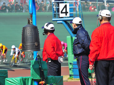 未経験だって問題なし♪知識ゼロでも大歓迎★★
学生/フリーター大歓迎!!選手のサポートをするお仕事です◎