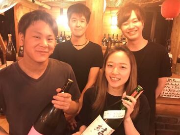 メニューにはない、
シェフの気まぐれ絶品まかない！
お持ち帰りも自由ですよ♪
