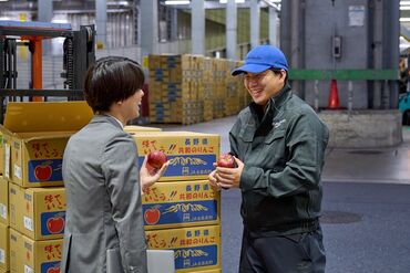 「最近体力が落ちてきたから、ちょっと動きたい」
そんな方にもお勧め◎
適度に身体を動かして、健康的に働こう!