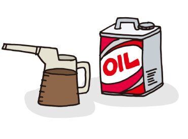 お願いするのは各種点検と
車検対応を中心とした整備業務です!
給油もお任せすることがあります◎
※画像はイメージです