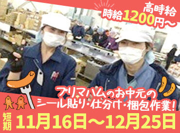 ≪短期メンバー60名以上集合!!≫
一緒にスタートする仲間がたくさん◎
安心して始められます！