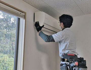 有限会社ミサキエアコン 週1日～の勤務なので、Wワークにピッタリ！
「短期でスタートしたけど、このまま続けたい」
という場合は長期に切り替えも歓迎◎