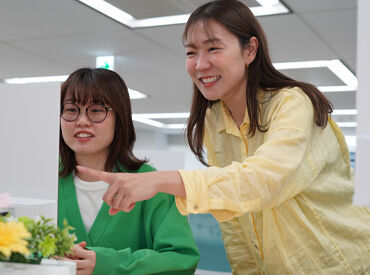 スケジュール調整がお得意な方、
コミュニケーションを取るのがお好きな方にオススメのお仕事♪
