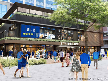 LAPI-Staff株式会社 本社/イベント窓口 【10～40代の男女共に活躍中♪】
未経験で始めたスタッフが<70％>
皆さんご活躍いただけます!