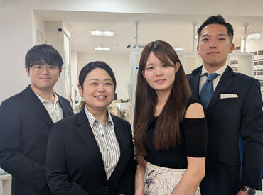 合同会社HLサポート ＼サポート事務スタッフ大募集／
20～30代の女性スタッフ活躍中◎
未経験の方も大歓迎！