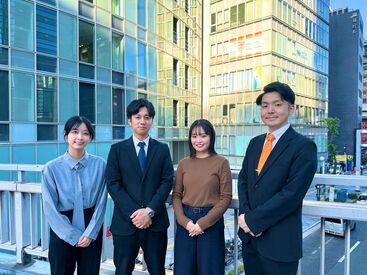 株式会社グラスト 大阪オフィス大阪第三ビル支店(umd-茨木市_郵便_6_単) 【はたらきやすさに感動♪】
＃服装/髪型/ネイル自由!
しかも…お昼ご飯のご馳走も♪
スタッフ一人ひとりを大切にする会社です