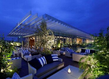 MEAL TOGETHER　ROOF TERRACE/207HSal 『おしゃれなお店で働きたい』という方必見！
楽しく＆自分たしく働くならココで♪