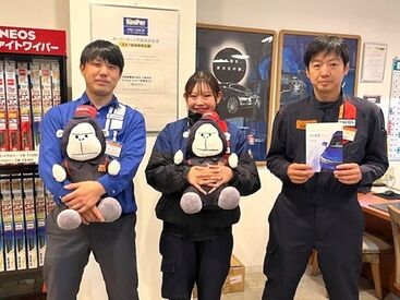 Dr.Drive セルフ光明池SS 国家資格取得のチャンス！？
取得支援でスキルアップも★
手に職をつけて働きたいという方にもピッタリ♪
※画像はイメージです