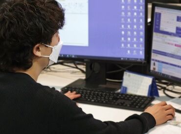 サックスバーEC事業室店[9060] 「今後アパレル業界に携わりたい」
「モノづくりを学びたい」という方、大歓迎です！