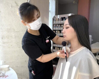 CPサロン　桜井店 ≪未経験から始められます≫
無資格・経験は不要です◎
働きながら自然と美容知識が身につきます♪