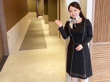 制服貸与＆規定内でネイル・ピアス◎
ヘアカラーも9トーンまでOKでオシャレも楽しめます♪