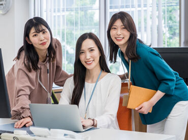 パーソルビジネスプロセスデザイン株式会社/east201 未経験・ブランクがあっても挑戦できる◎
～笑顔ではたらく！人の役に立つ！「受付・来客対応」のお仕事～
※写真はイメージです