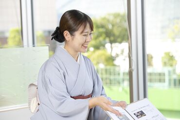 熊魚菴 たん熊北店 東京ドームホテル店 スタッフ全員で50名以上◎
社員も多くいるので困ったことがあればスグに相談できる環境です！