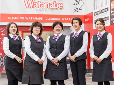 子育てに理解のある方が多く、
お子さんの体調不良による急なお休みの際も、
「こっちは任せて」と声を掛け合っている職場です☆