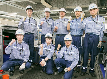 新千歳空港サービス株式会社 ＊飛行機のすぐそばで働く特別感＊
手荷物の仕分けや搬送を通じて
「定時運航と安全」を支える
やりがいあるポジションです！