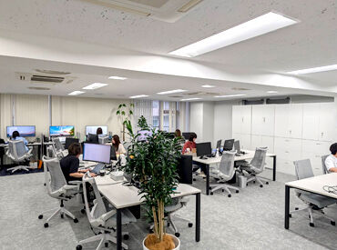 ≪服装は完全FREE！≫
ヘアカラーやラフな服装、可愛いネイルetc…
自由に楽しんでOK◎