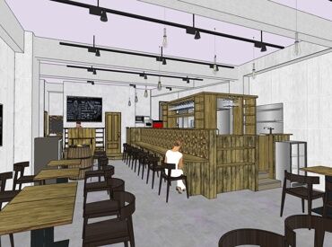 トン・ガリアーノ3号店　※2026年2月上旬OPEN ゆっくりと過ごしていただけるお店づくりを目指しています♪
仙台駅から徒歩3分の好立地！