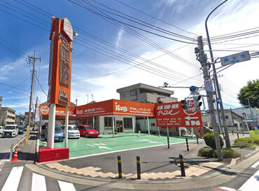 アップル美女木バイパス店（株式会社インデックス ※アップルグループ） 未経験スタートがほとんどだから、教え方が上手♪
”知識ゼロ”からキャリアアップも目指せます！