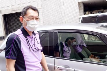 普通自動車免許(AT限定)があればOK！
夜間の運転もないので、安心◎