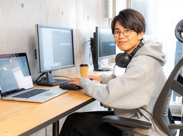 株式会社ワンオーダー 知識は少しずつ身に付ければOK！
入社後約3ヶ月間は先輩が隣でしっかりサポート♪
未経験の方も安心です◎
※画像はイメージ