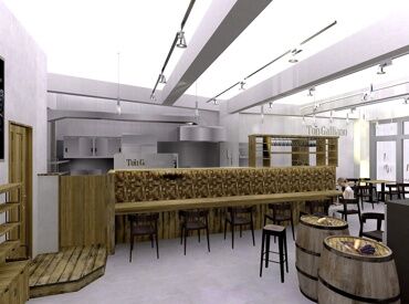 そろそろフルタイムで安定勤務がしたい方は必見！！
オープニングメンバーとしてのやりがいや、フラットな人間関係がGOOD♪