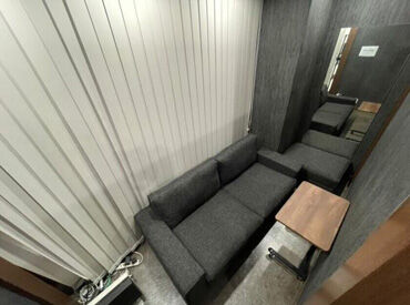 バックヤードの休憩スペースです◎
お気に入りのお仕事で長期安定勤務も可能！
ピッタリのお仕事を株式会社CATSで見つけよう！