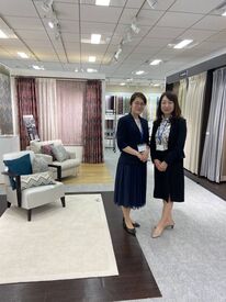 Wワークをお考えの方も歓迎！
土日のお休みなどを有効活用して
プラスアルファの収入を目指すことが出来ます☆