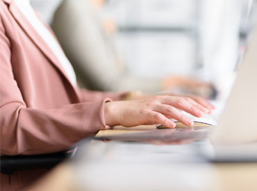 週3日＆1日4時間～OK！
午後から・17時上がりなどご相談ください◎
Wワークや扶養内も歓迎です！
※写真はイメージ