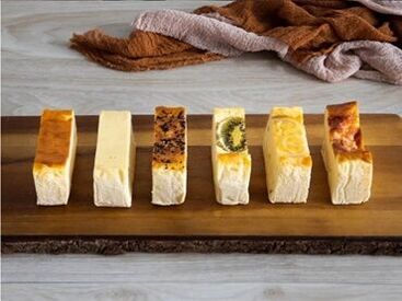 Story of cheesecake. JR松山駅店 #Story of cheesecake.
#made in EHIME
#new open!!
#welcome new staff!!