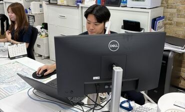 宅建資格をお持ちの方は活かして働けます◎
「資格は取ったけど眠らせたまま…」そんな方も大歓迎！