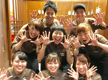 じゃんじゃか葛島店 ＼便利なフジグラン葛島内♪／
アクセス抜群◎
お仕事帰りにお茶したり、お買い物も♪