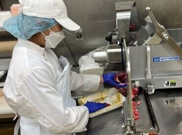 *ご家庭&プライベートの両立を応援します*
分からないことは何でも聞ける環境！
アルバイトデビューにもオススメです♪