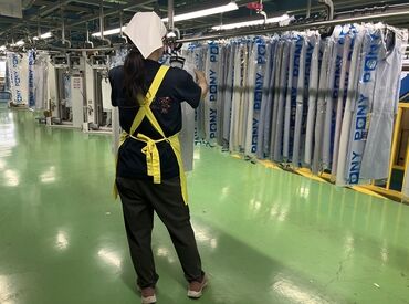 嬉しい託児所完備◎お子様を預けてお仕事可能！
主婦さんが働きやすい環境が整っています♪