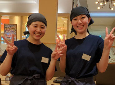 しゃぶ菜　イオンモール天童店 ＼まかないが自慢です★／
店内いっぱいに広がるお出汁の香り◇*゜
短時間からシフト相談歓迎♪積極採用中！