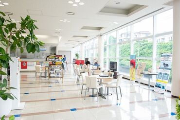 自慢はスタッフの仲の良さ♪
気の良い店長や素敵な先輩がアナタをお待ちしてます◎
一緒に楽しく働きましょう!