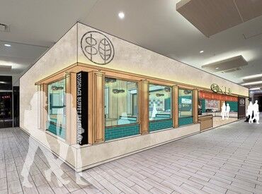 ＜ココがオススメ＞
・まかないや割引あり！
・大手だから安心感がある！
・先輩がじっくり丁寧に教えてくれる！