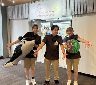 株式会社東京サマーランド_飲食物販【003】 未経験＆バイトデビュー大歓迎◎短期も長期もOK！≪Staff特典≫お得に遊べる割引チケット＆秋川駅から無料送迎あり♪