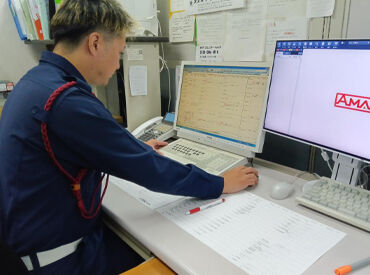 風通しが良く、雰囲気の良い会社です！
30～50代のスタッフが活躍中！
中には全くの異業種から転職された方もいます！