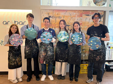 ・完全週休2日（土日祝休み）
・残業なし
・時短勤務の相談OK
家庭やプライベートと両立しやすい◎