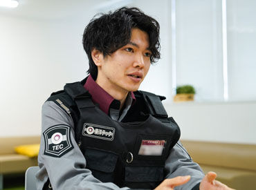 《教育体制が充実!》
知識・スキルがなくても問題ナシ◎
基礎を学んで実技研修を行い、
現場配属後もしっかりサポートします!