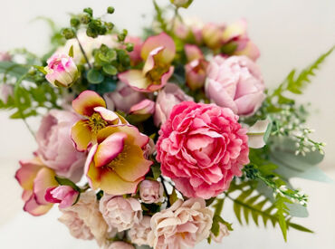 お花の知識が無くてもできるお仕事です!
※写真はイメージ