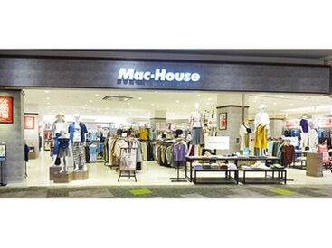 Ｍａｃ－Ｈｏｕｓｅ イオンモール今治新都市の
【Mac-House】でNEWスタッフ大募集