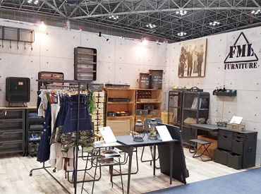 ≪未経験大歓迎≫
商品の知識がなくても興味があれば、大丈夫!
どなたでもスグ覚えられるお仕事ばかりです◎